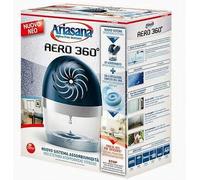 DEUMIDIFICATORE ARIASANA AERO 360°SISTEMA ASSORBIUMIDITA’ HENKEL NUOVO 205828