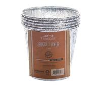 Vaschetta Bucket liner confezione da 5 pezzi Traeger BAC572