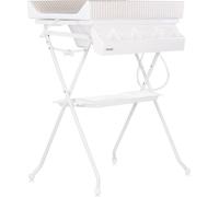 Vaschetta con fasciatoio e supporto Aqua Friends Chipolino