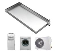 Vaschetta Condensa Bacinella di Raccolta Condensa a Tenuta Stagna per Climatizzatori da Finestra e Pavimento, Bacinella di Raccolta Condensa, Bacinella di Raccolta Universale(75x45cm(30x18in))