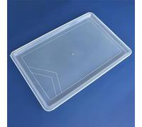 Vaschetta Condensa Condizionatore, Vaschetta di Scarico per Aria Condizionata, Raccogli Raccogligocce in Plastica, Raccogli di Scarico per Scaldabagni(38x58x2cm/15x23x0.8in)