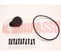 VASCHETTA CONTENITORE OLIO POMPA FRENI 18 19 LANCIA FULVIA BERLINA COUPE ZAGATO