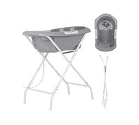VASCHETTA DA BAGNO PER NEONATI CHIPOLINO Noemi Grigio
