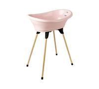 THERMOBABY Pacchetto lettino VASCO 5 in 1 rosa polveroso - Made in France
