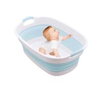 Vaschetta da bagno pieghevole per bambini, vasca da bagno pieghevole per lavaggio e toelettatura di cani - Vaschetta da bagno per bambini, vasca da bagno portatile per piccoli animali domestici per ca