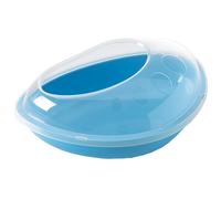 Vaschetta da bagno Wellness Bath - azzurro
