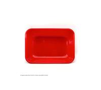 Vaschetta da esposizione rettangolare MET 25x35x8 cm per banco macelleria