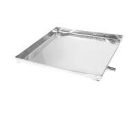 Vaschetta di drenaggio for condizionatore d'aria Condensatore esterno Vassoio raccogligocce Unità raffreddamento Accessorio Raccoglitore a pavimento AC portatile