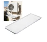 Vaschetta di Raccolta della Condensa in Plastica, Raccogli Condensa Condizionatore in Plastica di Vaschetta per Unità Interne di Condizionatori Split(1-2P,Hose-500cm)