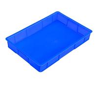 Vaschetta di Raccolta Dell'olio per Sotto L'auto, Vaschette Artistiche in Plastica, Vassoio di Raccolta Sottolavello per Lo Scolo(Blue,60 * 41 * 9cm/24 * 16 * 4in)