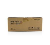VASCHETTA DI RECUPERO TONER ORIGINALE KONICA MINOLTA A1AU0Y1 - STAMPA 36.000 PAGINE NEW