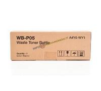 VASCHETTA DI RECUPERO TONER ORIGINALE KONICA MINOLTA A4Y5WY1 - WB-P05 NEW