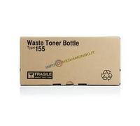 VASCHETTA DI RECUPERO TONER ORIGINALE RICOH 420131 / TYPE 155 - STAMPA 24.000 PAGINE NEW