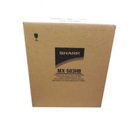 Sharp MX-503HB contenitore di toner originale residuo originale
