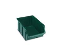 TERRY - 1000474 - Vaschetta EcoBox 115 - 33,3 x 50,5 x 18,7 cm - verde - Terry - 57140 - Conf. da 1 Pz. - 1000474