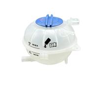 Vaschetta Espansione 6Q0121407 Adatto Per SKODA Per FABIA 6Q0 121 407 Serbatoio Espansione Liquido Raffreddamento + Tappo Radiatore