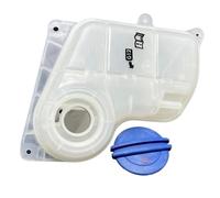 Vaschetta Espansione Compatibile Con A4 A6 Serbatoio Di Espansione Del Liquido Di Raffreddamento Del Radiatore Con Tappo OEM: 8D0121403L 3B0121321 1J0121321