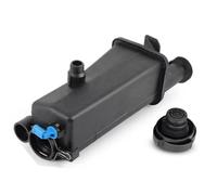 Vaschetta Espansione Compatibile Con BMW Per 325xi E46 2001 2002 2003 2004 2005 328Ci E46 2000 Serbatoio Di Espansione Del Radiatore Bottiglia D'acqua Secondaria OEM: 17117573781