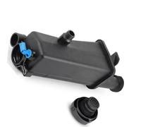Vaschetta Espansione Compatibile Con BMW Per 328i E46 1999-2000 330Ci E46 2001-2006 Serbatoio Di Espansione Del Radiatore Bottiglia D'acqua Secondaria OEM: 17117573781