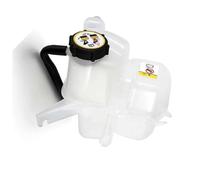 Vaschetta Espansione Compatibile Con Ford Per Kuga 2.0L 2000-2006 2.5L 2006-2012 Accessori Auto Serbatoio Di Espansione Del Radiatore Motore Con Tappo