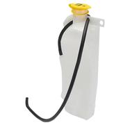 Vaschetta Espansione Compatibile Con Jeep Per JK Per Wrangler V6 3.6L 2012-2017 Serbatoio Di Espansione Del Liquido Di Raffreddamento Con Coperchio Accessori Per Auto OEM ：68091500AD