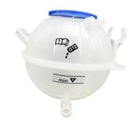 Vaschetta Espansione Compatibile Con Q3 2011 2012 2013 2014 2015 2016 Bottiglia E Tappo Del Serbatoio Del Liquido Di Raffreddamento Del Radiatore Del Motore OEM: 1K0121407A
