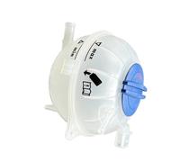 Vaschetta Espansione Compatibile Con Skoda Per Fabia Per Combi 2007-2014 Serbatoio Di Espansione Del Liquido Di Raffreddamento Con Tappo Del Radiatore OEM: 6Q0121407A 6Q0121407B