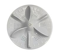 Vaschetta for lavatrice for XQB200-2061 Pulsator Telaio del pulsatore 44 cm 11 denti Accessori for giradischi
