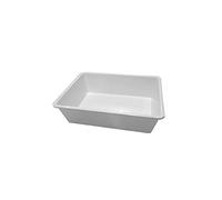 VASCHETTA FRIGOR BIANCA 22x12 h. 8 560M1 GIGANPL [GIGANPLAST ]