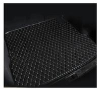 Vaschetta Impermeabile Per Bagagliaio Per PEUGEOT 5008 2017-2023 5/7 Posti Telo Copribagagliaio Protezione Interna Tappetino A Copertura Totale(Black-BeigeA)