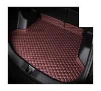 Vaschetta Impermeabile Per CR-V Per CRV Per CR V 2016 2015 2014 2013 2012 Tappetini Per Bagagliaio Impermeabili Tappeto Bagagliaio Auto(Wine redB)