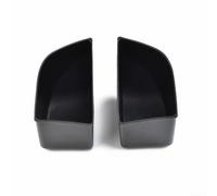 Vaschetta in ABS Nero per Honda Accord per 8a Generazione Vaschetta | Protezione interna, finitura nera opaca, per montaggio diretto, materiale , design specifico modello