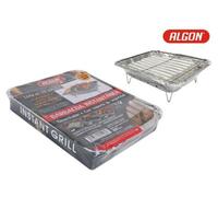 Algon 66860 Barbecue da Campeggio Portatile Esterno