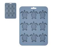 Vaschetta In Silicone Per Cubetti Flessibile E Riutilizzabile Con 9