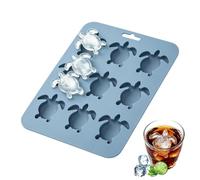 Vaschetta In Silicone Per Cubetti Stampo Alimentare 9 Scomparti Cubetti