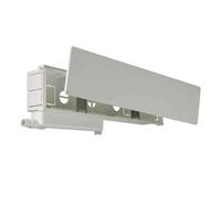 Scatola scarico condensa con sifone Ferrari 450x100x65 mm 117064