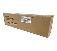 vaschetta kyocera wt-5190 1902r60un0 originale per kyocera taskalfa 306ci,308ci,356ci waste wt5190 capacità 44.000 pagine