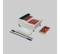 VASCHETTA LAVAGGIO PER PIASTRELLISTI RAMBO 60x50x30 cm Spingiacqua Spugne