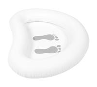 Vaschetta Lavapiedi Gonfiabile Pediluvio Bacino Per Ammollo Del Piede