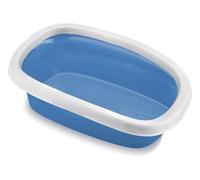 Vaschetta lettiera Stefanplast 96750 Sprint 20 Azzurro