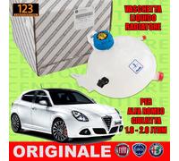 VASCHETTA LIQUIDO RADIATORE ORIGINALE ALFA GIULIETTA 1.6 - 2.0 JTDM - 50544421