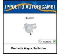 VASCHETTA LIQUIDO RAFFREDDAMENTO MOTORE FIAT 500 X - JEEP RENEGADE