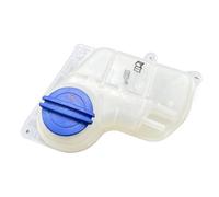 Vaschetta liquido refrigerante Compatibile Con A6 V6 2.8L Per Dorman | 603-703 1998 1999 2000 2001 Serbatoio Espansione Della Bottiglia Liquido Raffreddamento Radiatore Con Tappo 8D0121403L