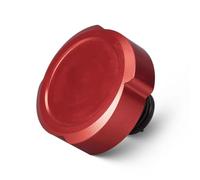 Vaschetta liquido refrigerante Compatibile Con BMW X5 Seriss E53 3.0i | Tappo Serbatoio Espansione Liquido Refrigerante 17111742231 2000-2006(Red)