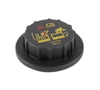 Vaschetta liquido refrigerante Compatibile Con Ford Per Flex | 2009 - 2015 Coperchio Serbatoio Espansione Radiatore Liquido Di Raffreddamento 9C3Z8101B