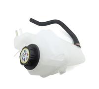 Vaschetta liquido refrigerante Compatibile Con Ford Per Thunderbird | 2002 - 2004 2005 5W4Z8A080AA Bottiglia Serbatoio Troppo Pieno Recupero Liquido Raffreddamento Radiatore Con Tappo