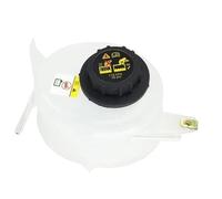 Vaschetta liquido refrigerante Compatibile Con Mazda B2300 2.3L L4 | 2001 - 2010 Serbatoio Liquido Raffreddamento Radiatore Motore Con Tappo 2L5Z8A080AA