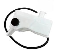 Vaschetta liquido refrigerante Compatibile Con Nissan Per Rogue 2.5L L4 | 2008 2009 2010 2011 2012 2013 2014 2015 Serbatoio Liquido Raffreddamento Radiatore Con Tappo 21711JG000