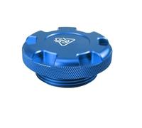 Vaschetta liquido refrigerante Compatibile Con SEAT Per Leon IV 2020-2026 | Radiatore Liquido Raffreddamento Serbatoio Tappo Serbatoio 5Q0121321(Blue)