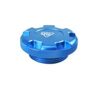Vaschetta liquido refrigerante Compatibile Con VW Per Golf 8 2020-2026 | Tappo Serbatoio Liquido Refrigerante Radiatore 3C0121321(Blue)